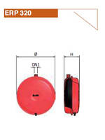 Elbi ERP 320/6 Розширювальний Бак Для Систем Опалення (6 літрів), фото 3