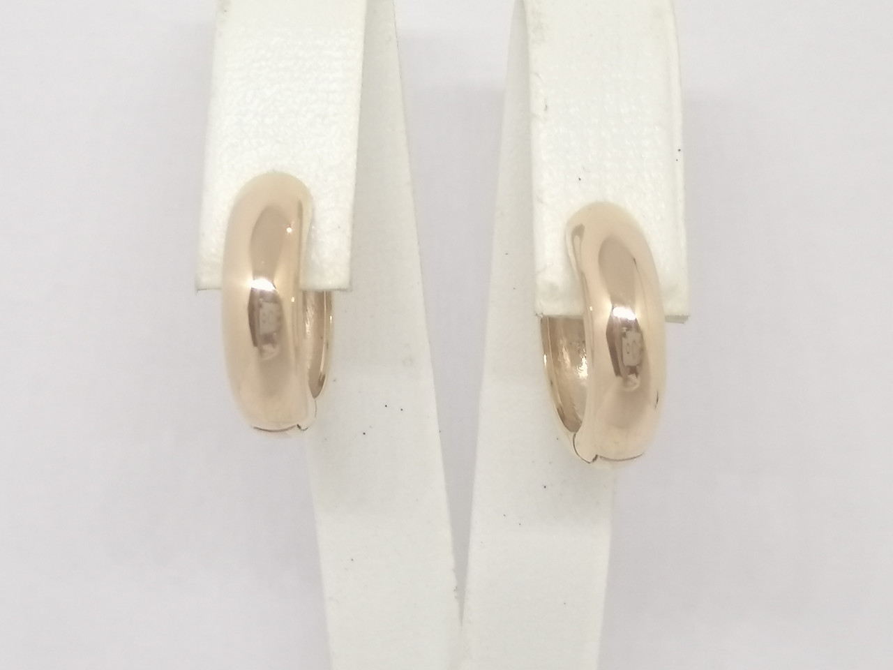 Золоті сережки. 110462