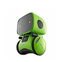 Робот з голосовим управлінням – AT-Rоbot (зелен., укр.) AT001-02-UKR, фото 3