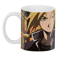 Кухоль GeekLand Сталевий алхімік Fullmetal Alchemist FA.02.018