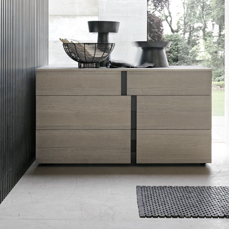 Комод ATHENA з вбудованою підсвіткою Італія — Tomasella 65415, фото 1