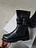 Чоботи DStyle 919-02 Black 32р, 33р, 35р, фото 2