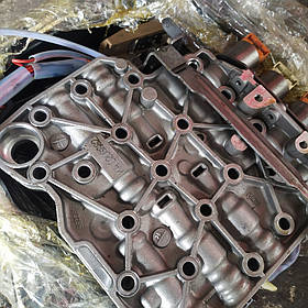 Ремонт КПП Renault СТО