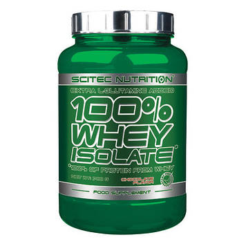 Протеин Изолят Whey Protein Isolate (700 g) 100% Scitec Nutrition