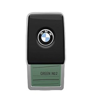 Оригінальна система іонізації і ароматизації повітря BMW Ambient Air, Green Suite №2 (64119382603)