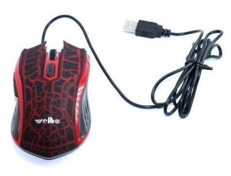 Ігрова миша Weibo WB-1620, фото 1