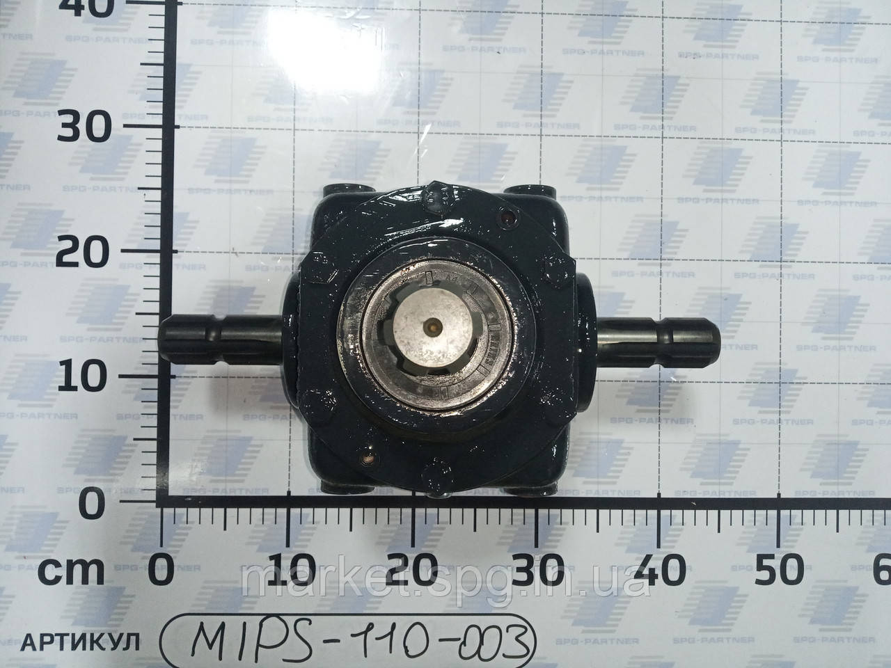 MIPS-110-003 Передавання 110-09.111.RS SAMASZ