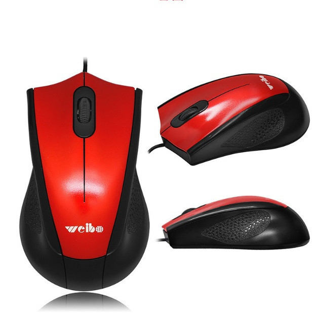 Комп'ютерна миша Weibo FC-202, фото 1