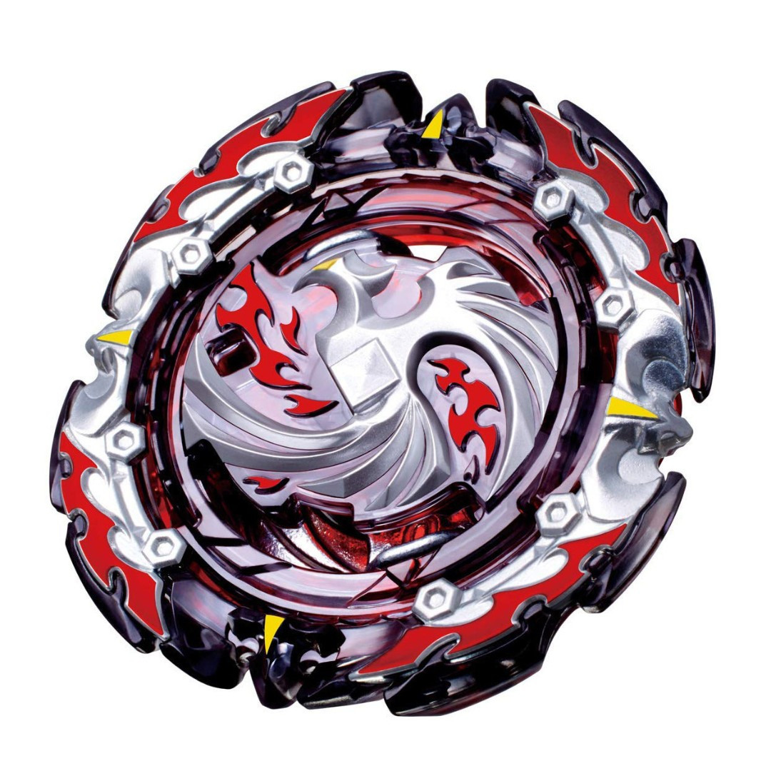 Beyblade Flame Dead Phoenix B-131