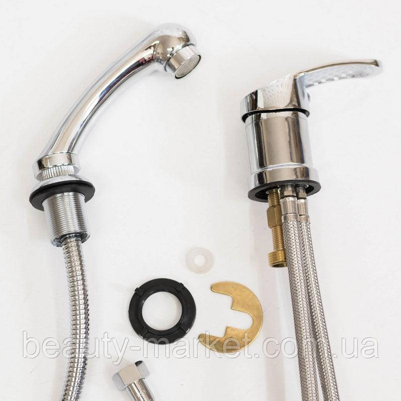 Комплект сантехніки Стандарт для перукарської мийки, фото 1