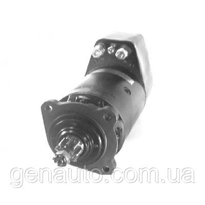 Стартер Claas Dominator (Клаас Домінатор) 100, 105, 106, Volvo BM T800, S950 1961-, 12 В, 3 кВт відновлений