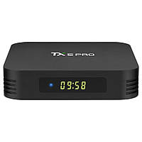 Tanix TX5 Pro 4/32 | S905X2 | Смарт ТВ Приставка | Android TV Box