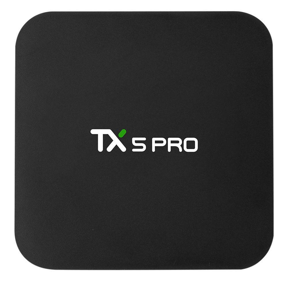 Tanix TX5 Pro 4/32 | S905X2 | Смарт ТВ-Приставка | Android TV Box (+ налаштування), фото 1