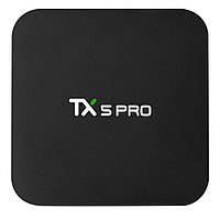 Tanix TX5 Pro 4/32 | S905X2 | Смарт ТВ Приставка | Android TV Box (+ налаштування)