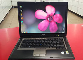 Ноутбук Dell Precision M65 15.6" Intel Core 2 2.0 GHz 2 GB RAM 250 GB HDD Silver Б/У