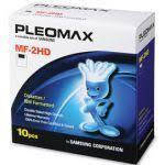 Дискети SAMSUNG PLEOMAX MF-2HD 1,44 MB 3,5 floppy 10pcs