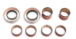 Втулки, Підшипники, Шайби, Кільця АКПП