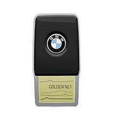 Оригінальна система іонізації і ароматизації повітря BMW Ambient Air, Golden Suite № 1 (64119382609)