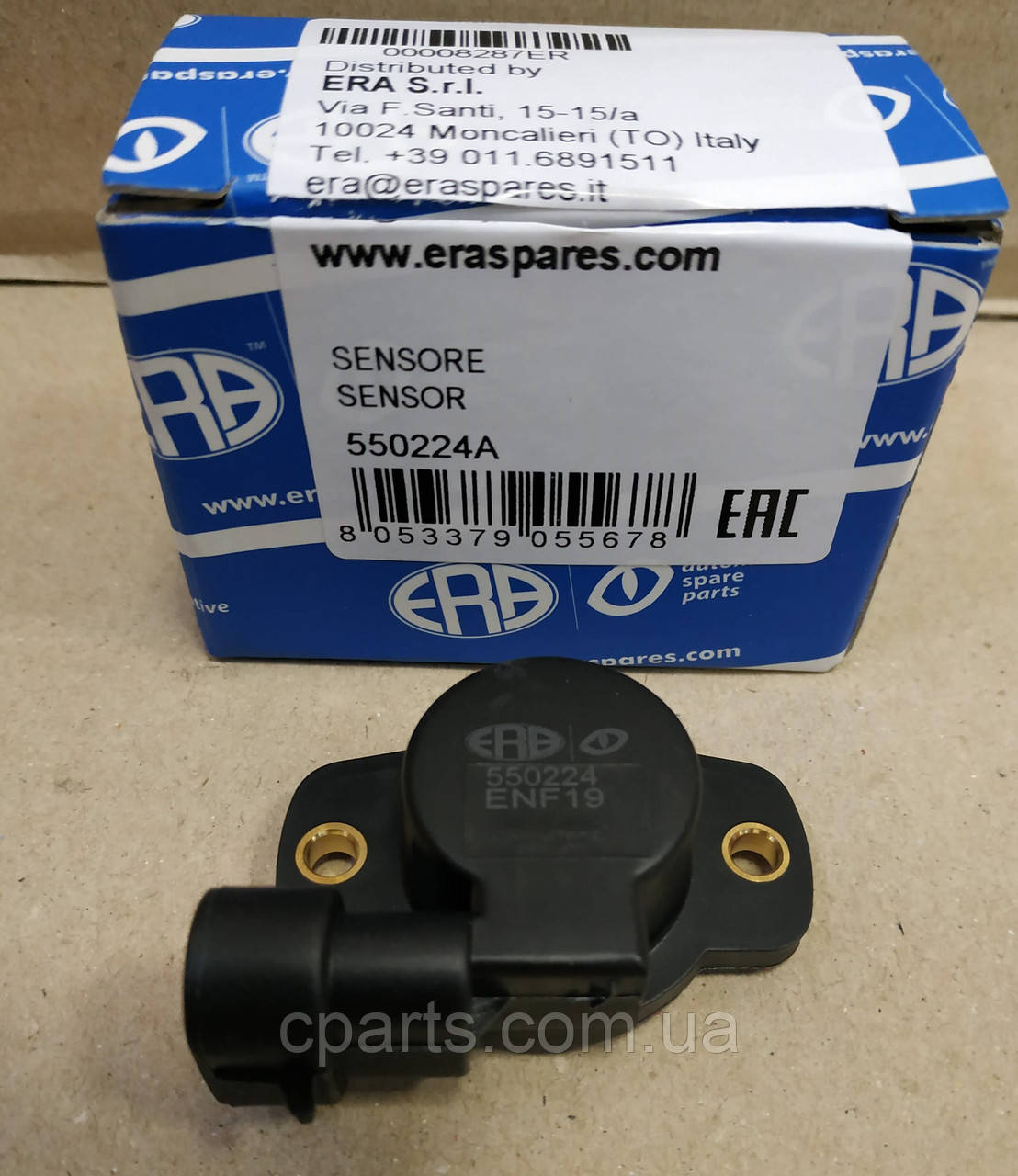 Датчик положения дроссельной заслонки Renault Logan MCV 1.4 - 1.6 8V ...