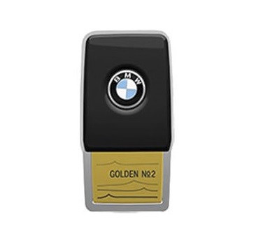 Оригінальна система іонізації і ароматизації повітря BMW Ambient Air, Golden Suite № 2 (64119382615)