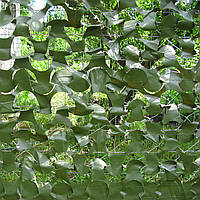 Маскувальна сітка Shade & Shelter серія Pro 3*6 м темно-зелена