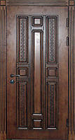 Входные двери Двери Комфорта Элит Патина 860-960x2050 мм, Правые и Левые 22
