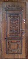 Входные двери Двери Комфорта Элит Патина 860-960x2050 мм, Правые и Левые 27