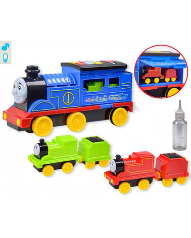 Музичний паровозик, фото 1