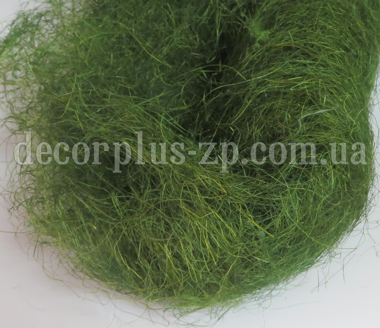 Сизаль 40 г. Темно- Оливкова, фото 1