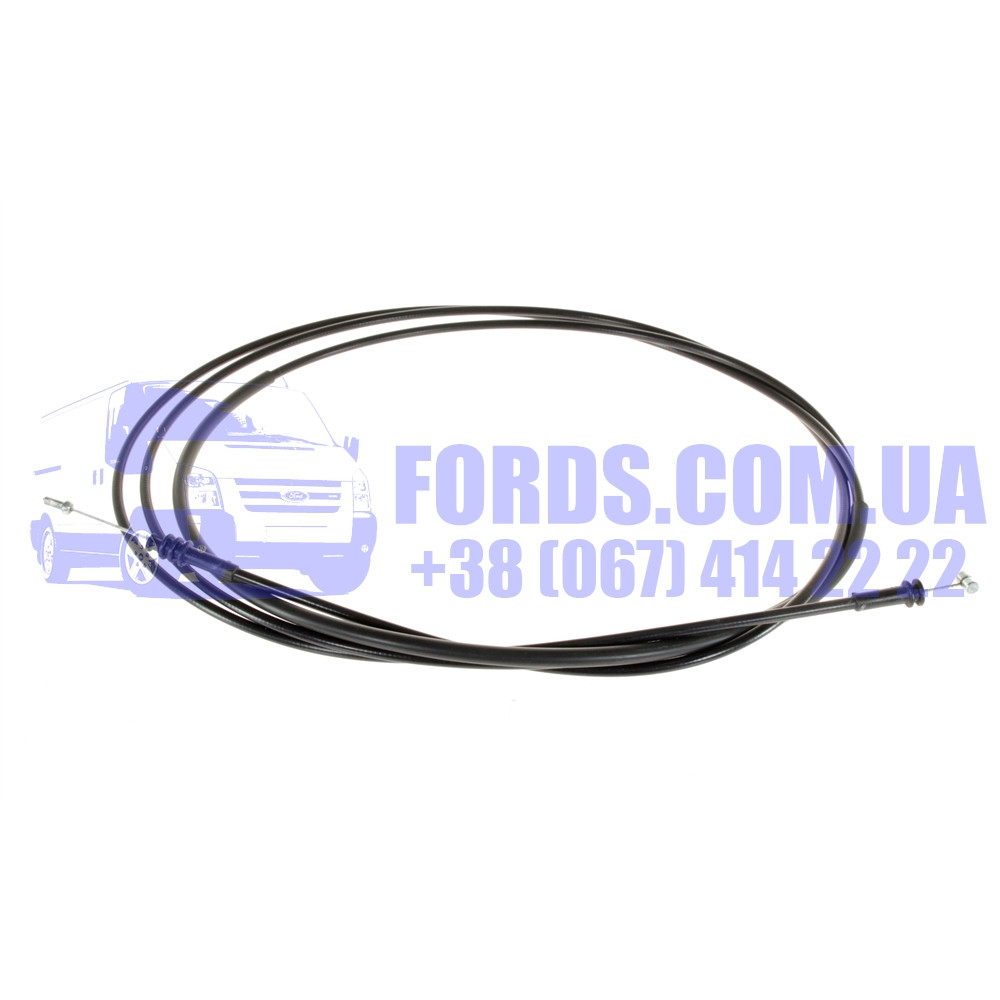 Трос багажника FORD ESCORT/ORION 1990-2001 (1046278/94ABA40180AD/HC3006) DP GROUP