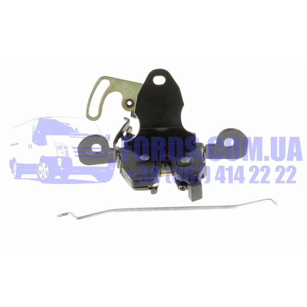 Змок багажника FORD ESCORT/ORION 1990-2001 (1003754/93AGA43102AA/STD809) STANDART