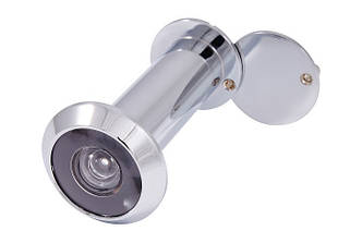 Вічко дверне  Kedr DV 204 80-120 CP хром