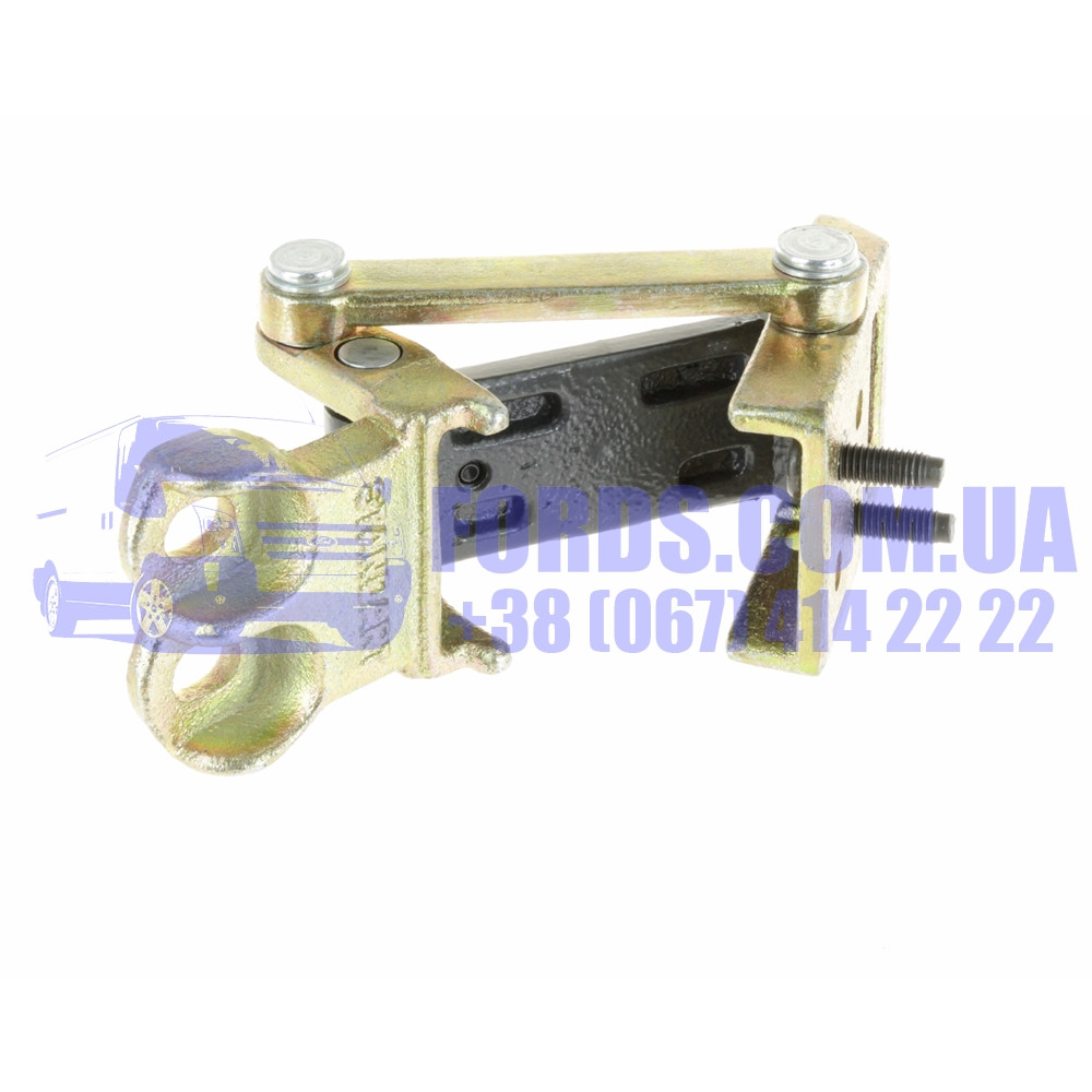 Петля двері задньої FORD TRANSIT 2000-2014 (Верхня Ліва JUMBO) (4872284/YC15V42983BK/STD405) STANDART