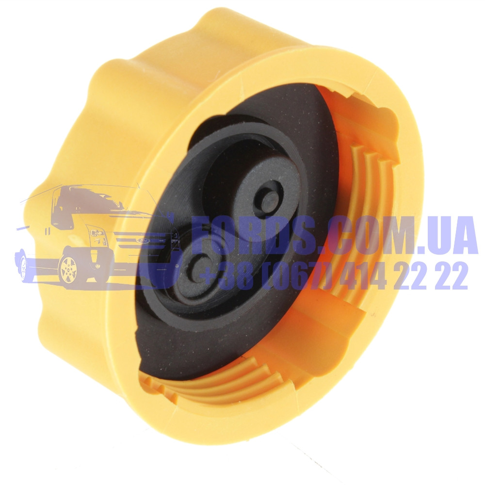 Кришка розширювального бачка FORD CONNECT/ESCORT/SIERRA/FIESTA/FOCUS (ZETEC) (7267969/86FB8100GD/RC0039)