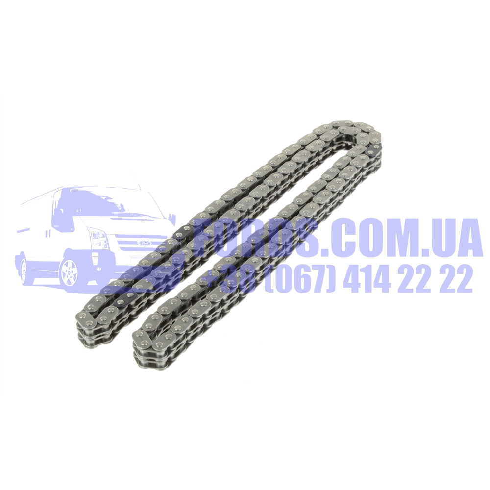 Ланцюг ГРМ FORD TRANSIT 2000-2006 (2.0 TDCI/2.4 TDCI 132 Ланки 20MM Двурядная)