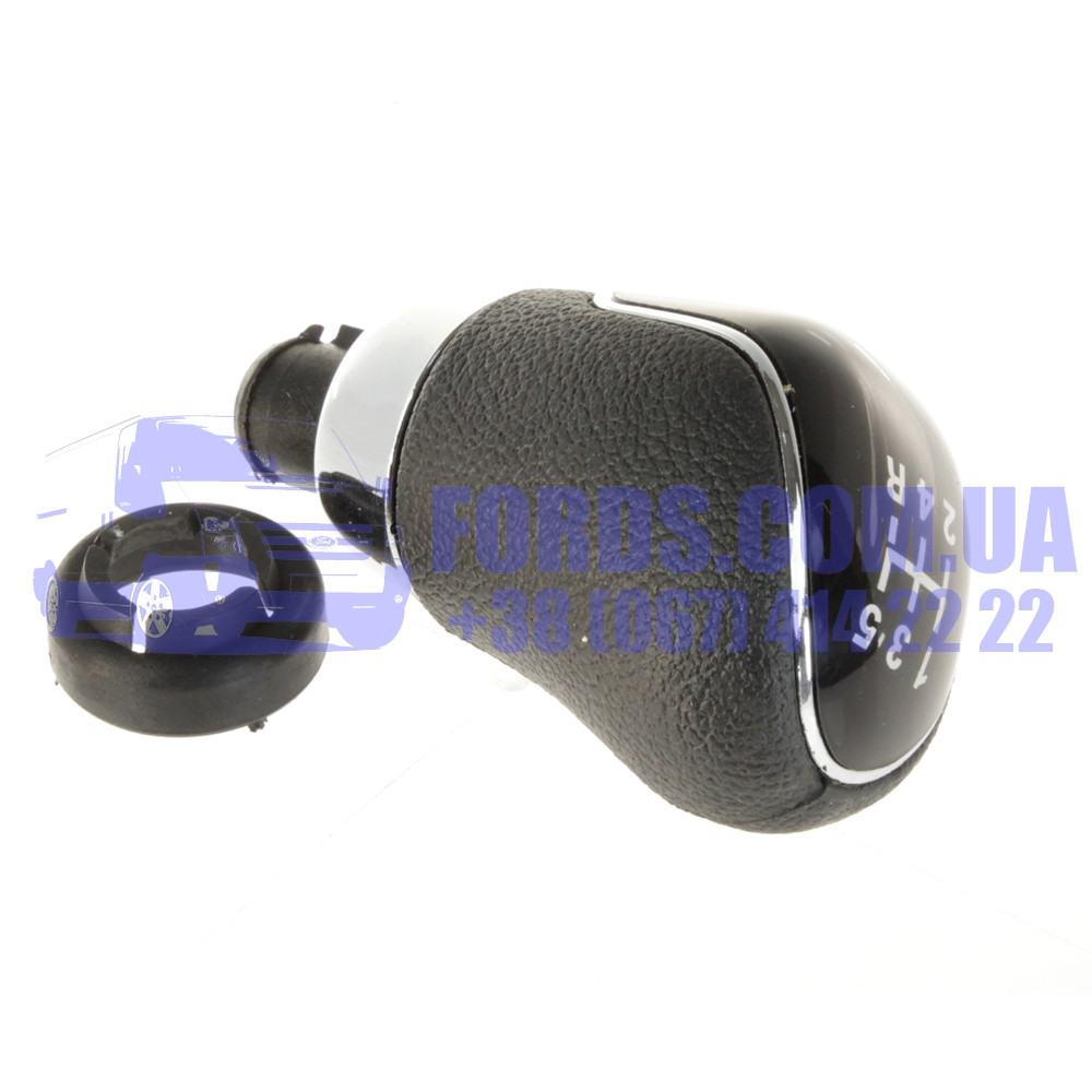 Рукоятка лаштунки FORD FIESTA/FOCUS 2008-2012 (Чорна) (1571917/AM8A6J7J132AB/HMPAM8A6J7J132AC) HMPX