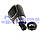 Рукоятка лаштунки FORD FIESTA/FOCUS 2008-2012 (Чорна) (1571917/AM8A6J7J132AB/HMPAM8A6J7J132AC) HMPX, фото 4