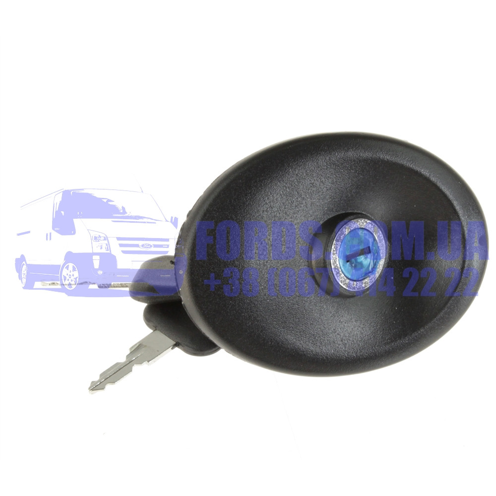 Кришка паливного бака FORD TRANSIT 1994-2000 (+Личинка) (3966745/YU5A9K163EA/HMPYU5A9K163EA) HMPX