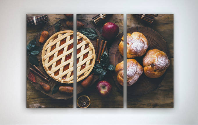 Модульна картина на полотні Натюрморт VE, фото 1