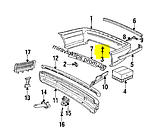 Натискне кріплення, кліпса бампера BMW Series 3, 5, 7 ОЕМ: 51111944537, фото 2