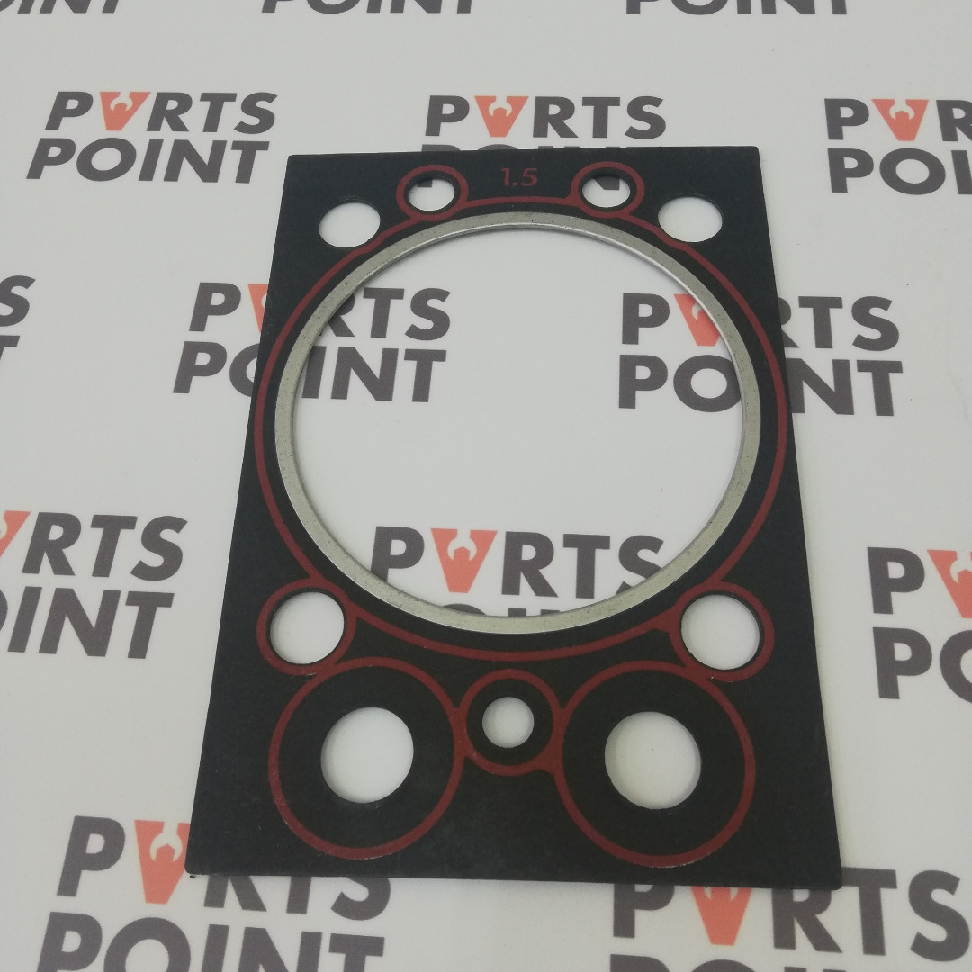 Прокладка головки блоку циліндрів UNC 060, UN053, (ГБЦ) Zetor 7201, 5201, 6901, фото 1