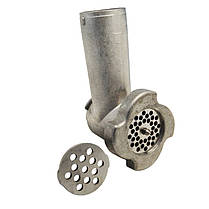 Тубус у зборі для м'ясорубки Moulinex MS-0695953, фото 3