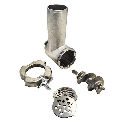 Тубус у зборі для м'ясорубки Moulinex MS-0695953, фото 1