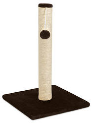 Дряпка Природа Д00 стовпчик 53cм Коричневий