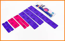 Еластичний пластир на хребет