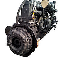 Двигатель КАМАЗ 740.13 ЗАМЕНА на двигатель ММЗ Д260.12 / Д262.2S2 (250 л.с.) на автомобиле КАМАЗ