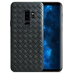 Чохол Primo Floveme BV Weaving для Samsung Galaxy S9 Plus (SM-G965) - Black