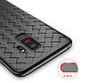 Чохол Primo BV Weaving для Samsung Galaxy S9 Plus (SM-G965) - Black, фото 3