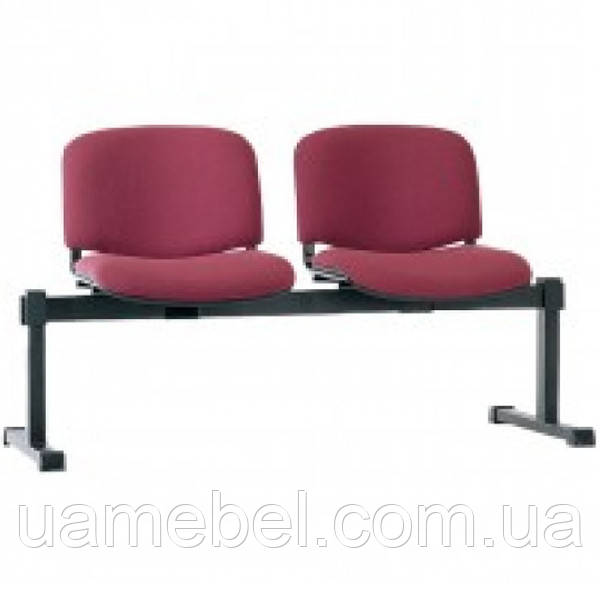 Офісний стілець ISO-2Z (ІСО Z) 2 місця, фото 1