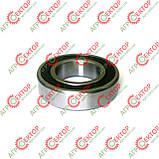 Підшипник запобіжної муфти підбирача на прес-підбирач Famarol Z-511 PN-M-86100 60052RS, фото 2